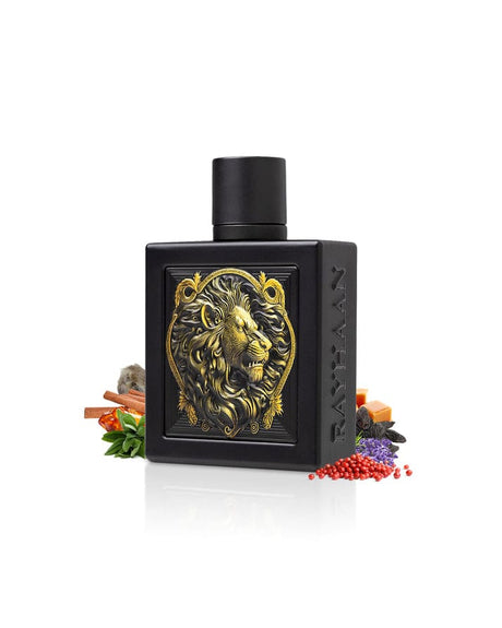 Lion 100ml EDP By Rayhaan