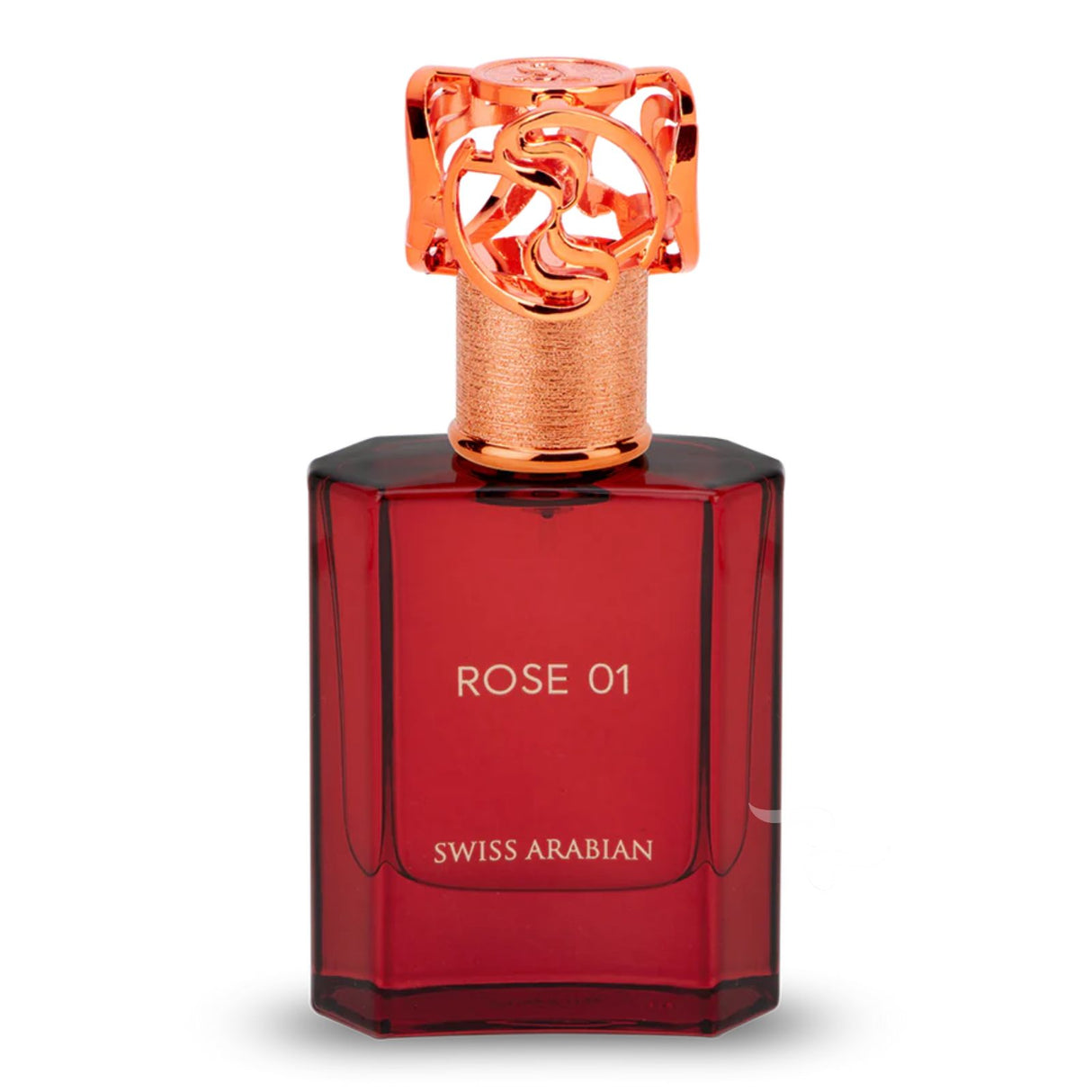 Rose 01 50ml By Swiss Arabian