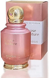 Rose Couture 100 ml EDP Spray For Women by Khadlaj