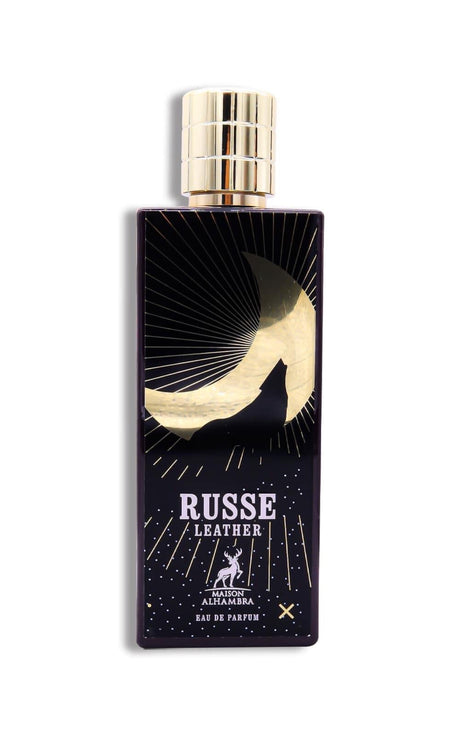 Russe Leather 80ml  by Maison Alhambra