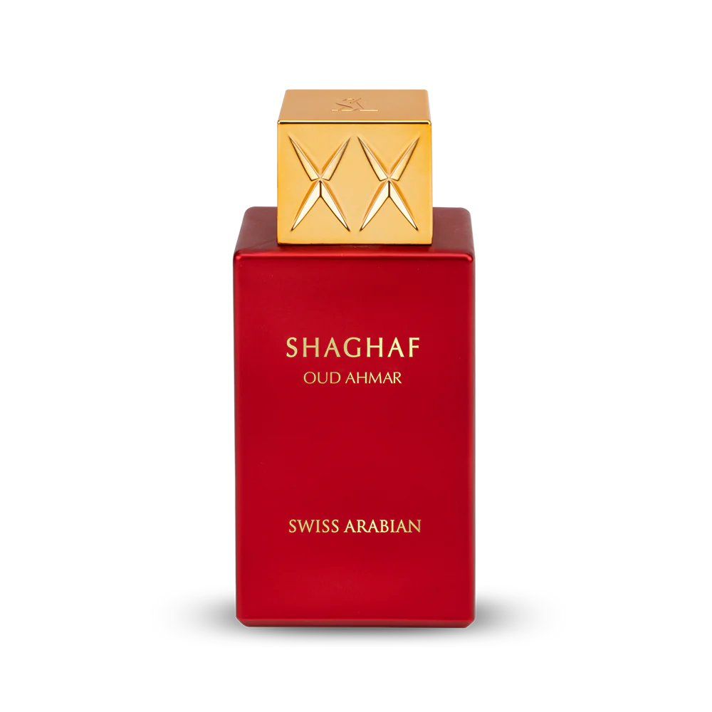 Shaghaf Oud Ahmar By Swiss Arabian