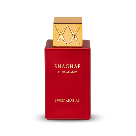 Shaghaf Oud Ahmar By Swiss Arabian