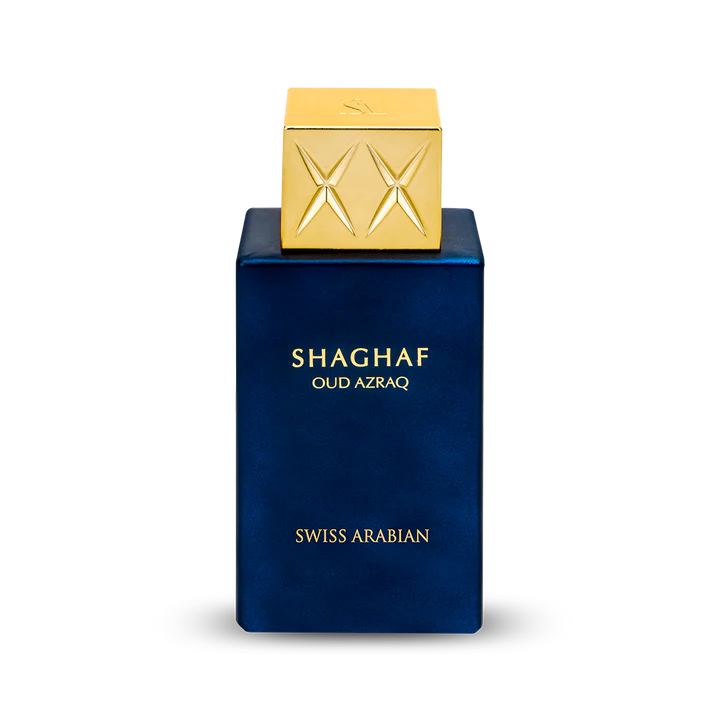 Shaghaf Oud Azraq By Swiss Arabian