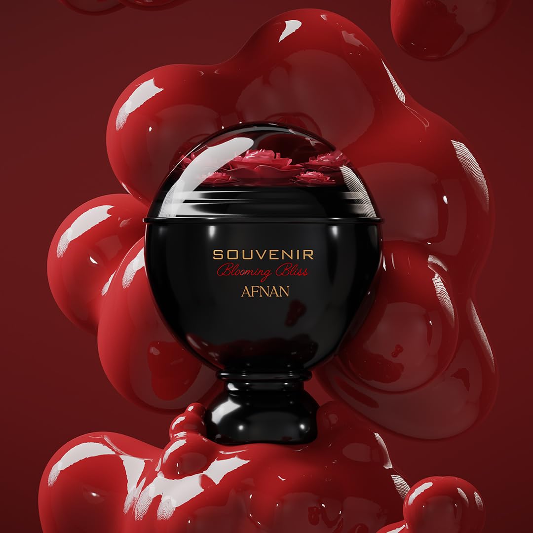 SOUVENIR BLOOMING BLISS EDP 100ML By Afnan