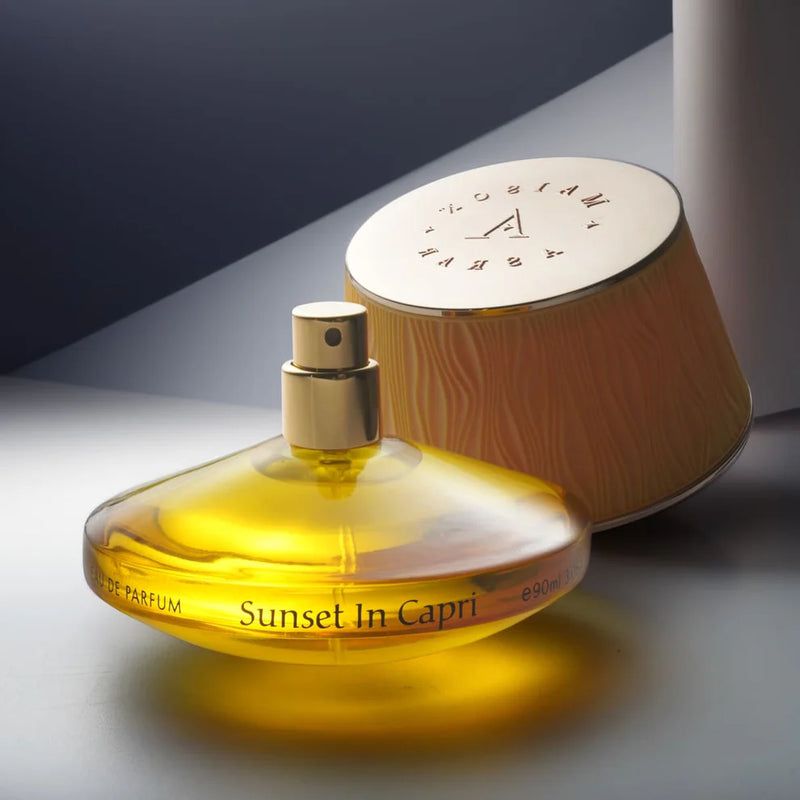 SUNSET IN CAPRI By MAISON ASRAR 90 ML