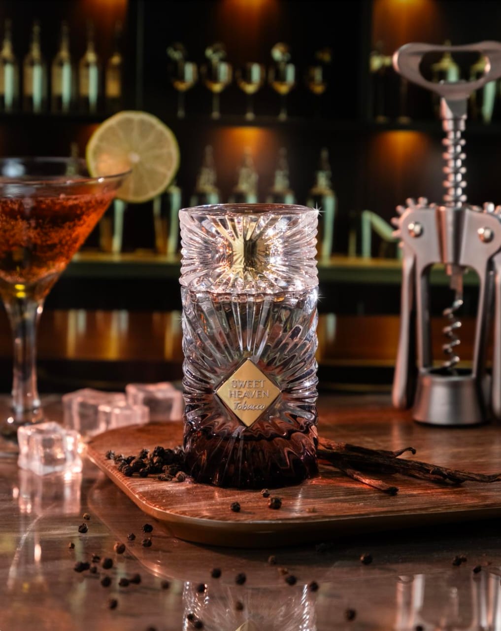 SWEET HEAVEN TABACCO By GULF ORCHID 100 ML