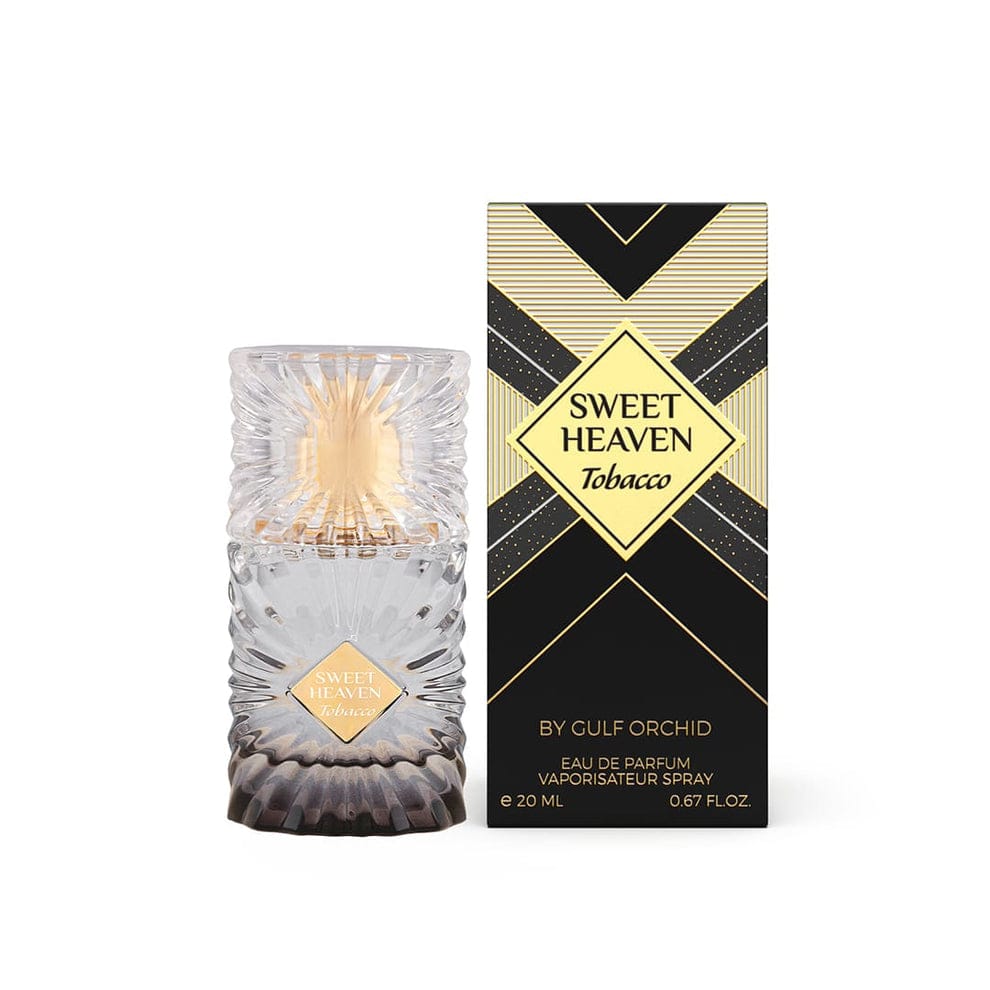 SWEET HEAVEN TABACCO By GULF ORCHID 20 ML