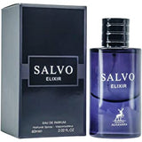 Salvo Elixir 60 Ml