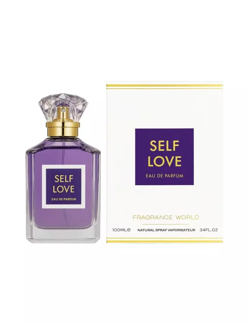 Self Love 100ml By Fragrance World