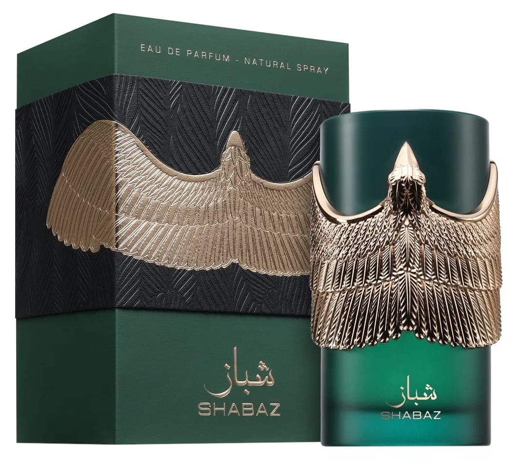 Shabaz By Athoor Al Alam 100ml