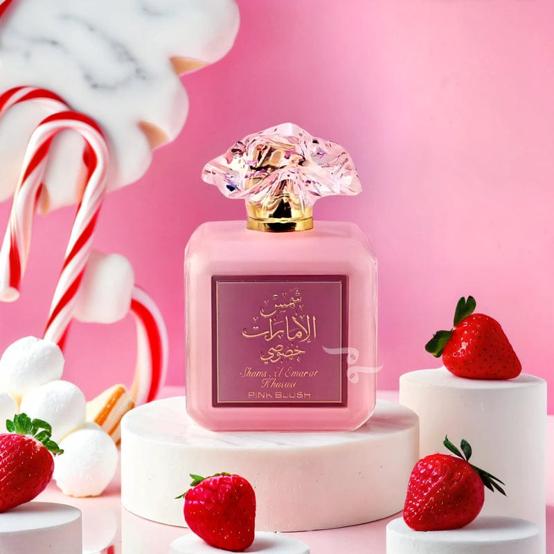 Shams Al Emarat Khususi Pink Blush