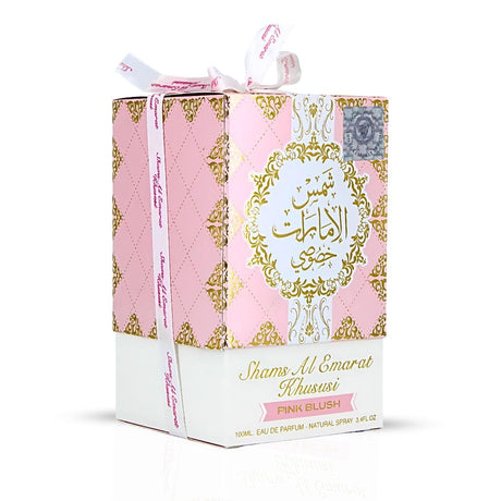 Shams Al Emarat Khususi Pink Blush