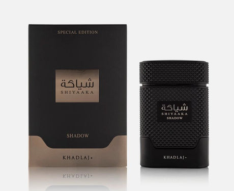 SHIYAAKA SHADOW 100ML by Khadlaj