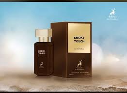 Smoky Touch (Formerly Toscano Leather) 30ml by Maison Alhambra