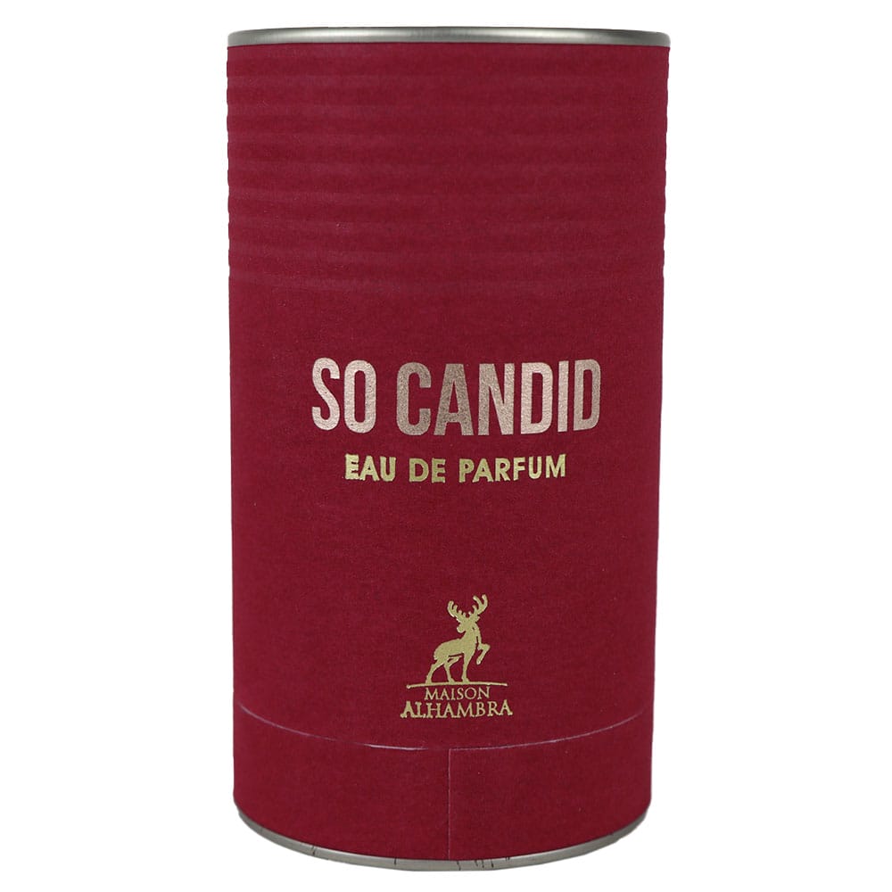 So Candid