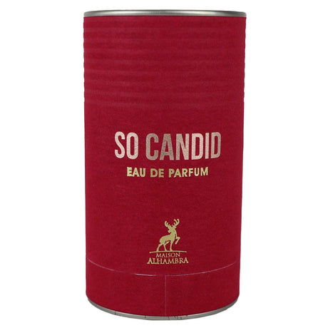 So Candid