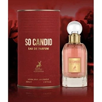 So Candid