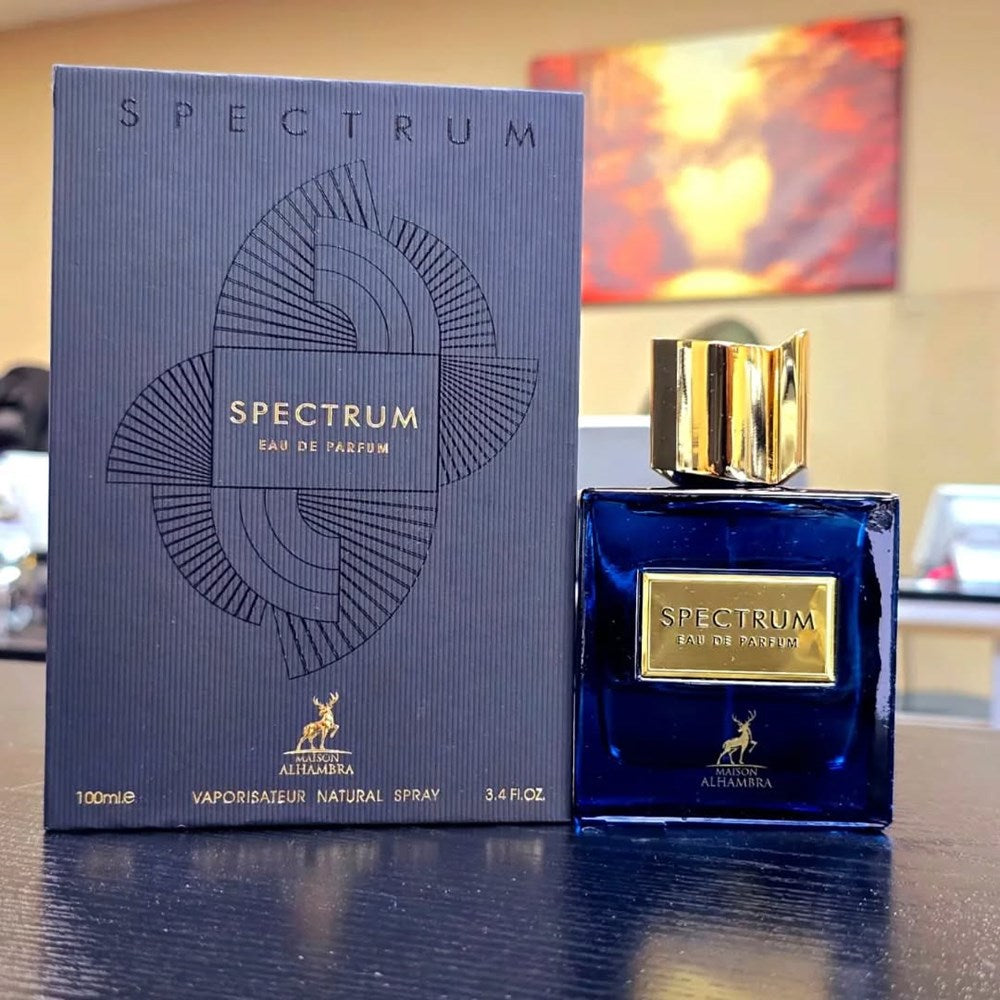 Spectrum 100ml by Maison Al Hambra