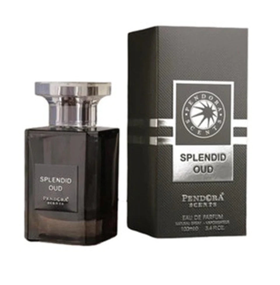 Splendid Oud By Pendora Scents Eau De Parfum 100 Ml