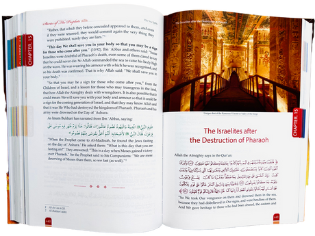 Stories of The Prophets (Peace be upon them) Color