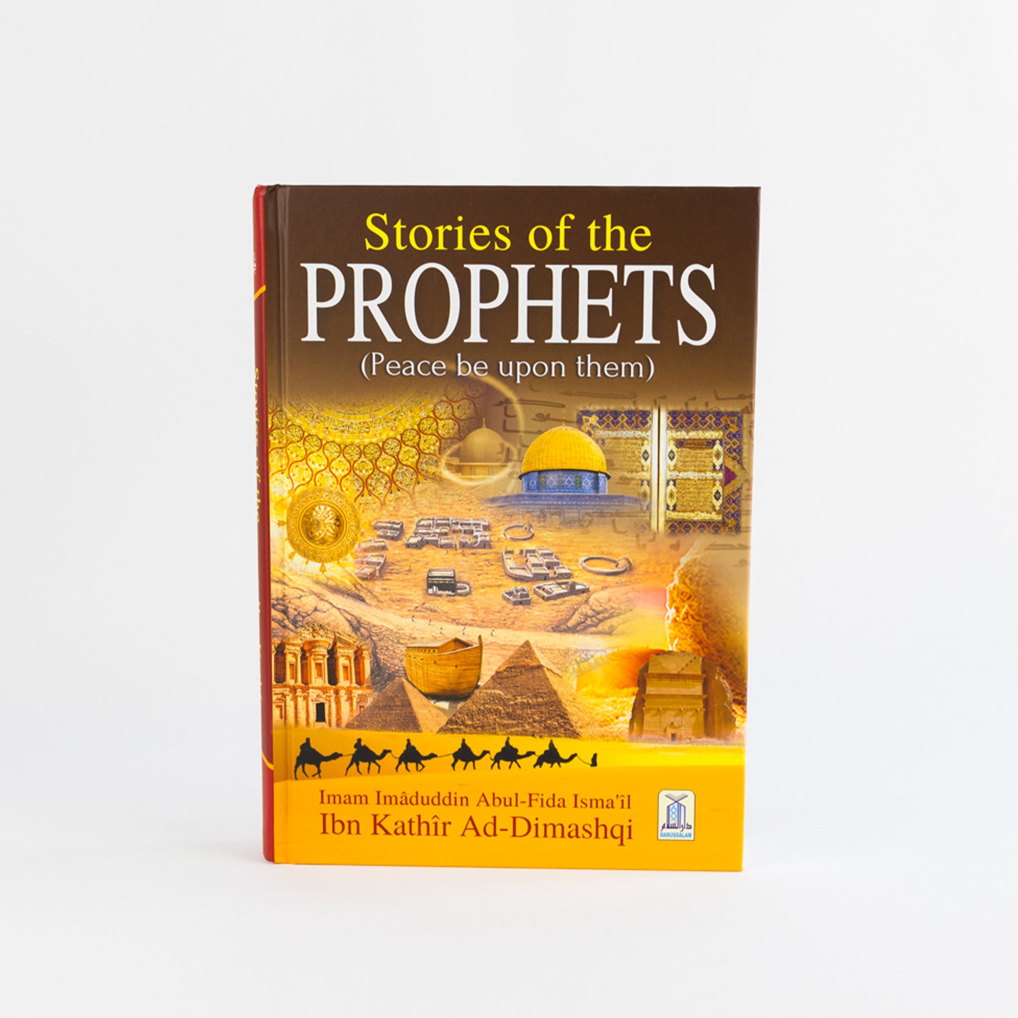 Stories of The Prophets (Peace be upon them) Color – Darussalam