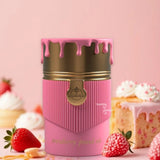 Strawberry Pound Cake