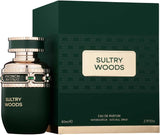 Sultry woods by Fragrance World