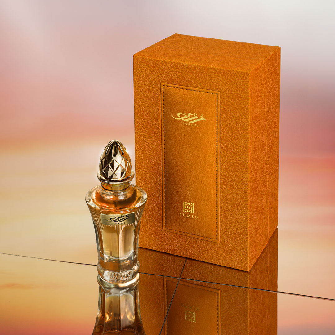 THAQAF by Ahmed Al Maghribi