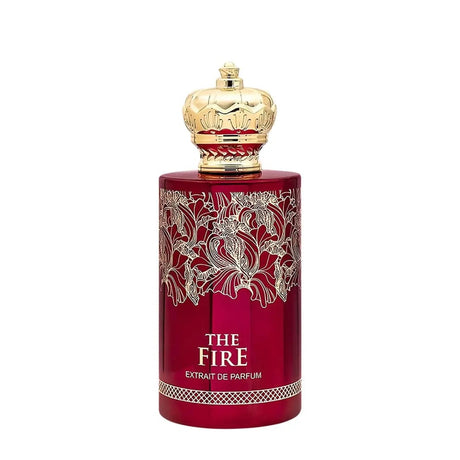 The Fire Extrait De Parfum 60ml By Fragrance World