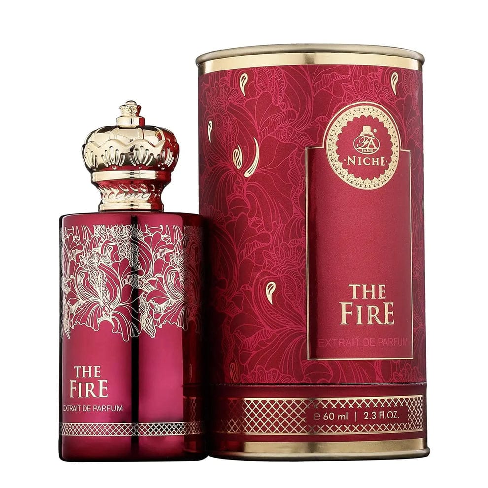 The Fire Extrait De Parfum 60ml By Fragrance World