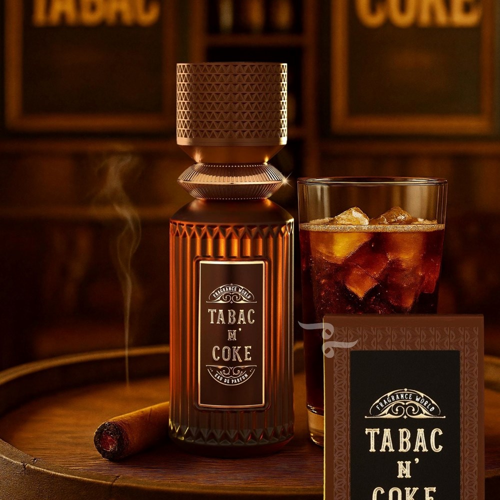 Tabac N Coke By Fragrance World