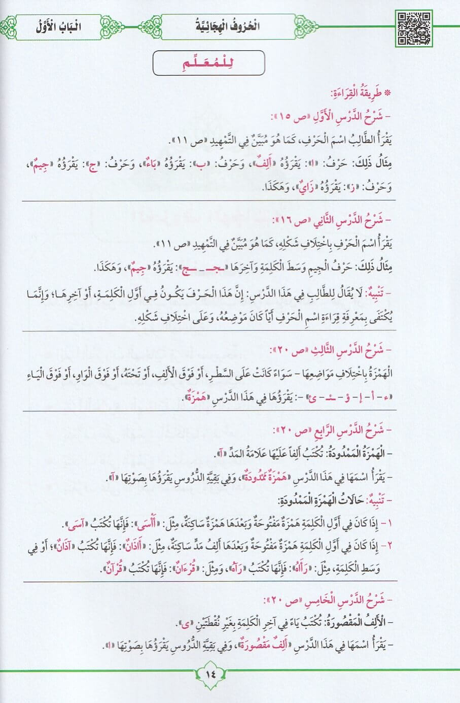 تعليم الكتابة للمبتدئين Talim Al Kitabah Lil Mubtadiin