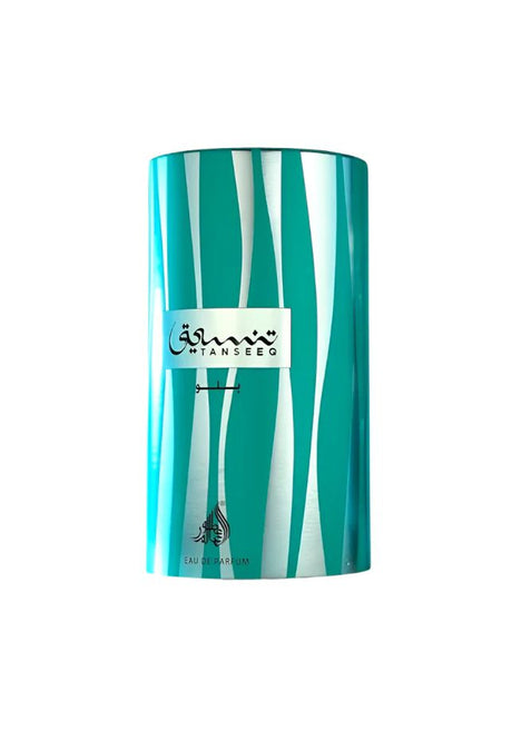 Tanseeq blue By Fragrance World