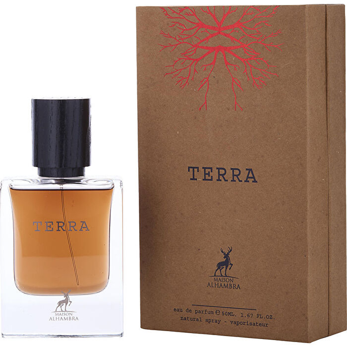 Terra 50ml by Maison Al Hambra