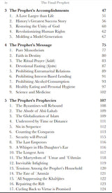 The Final Prophet Proof of the Prophethood of Muhmmad