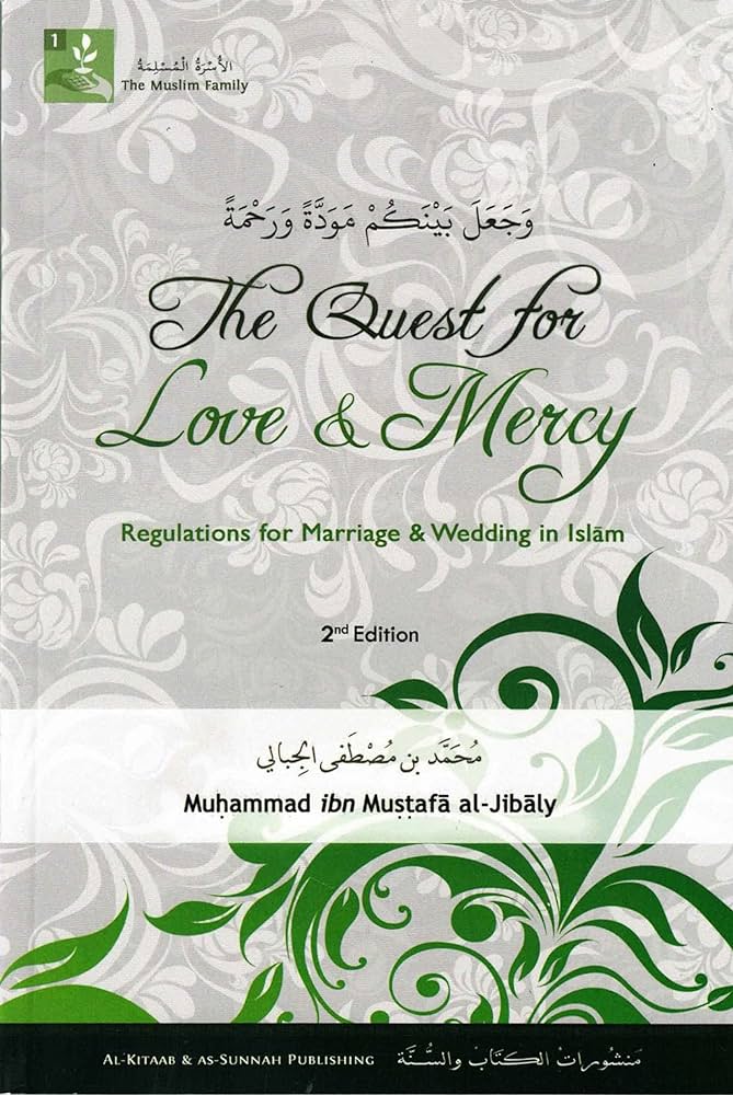 The Quest for Love & Mercy 2nd Edition