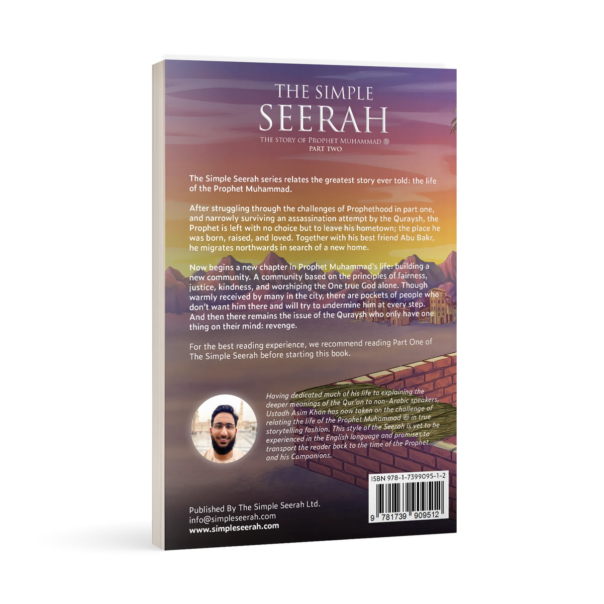 The Simple Seerah - Part Two