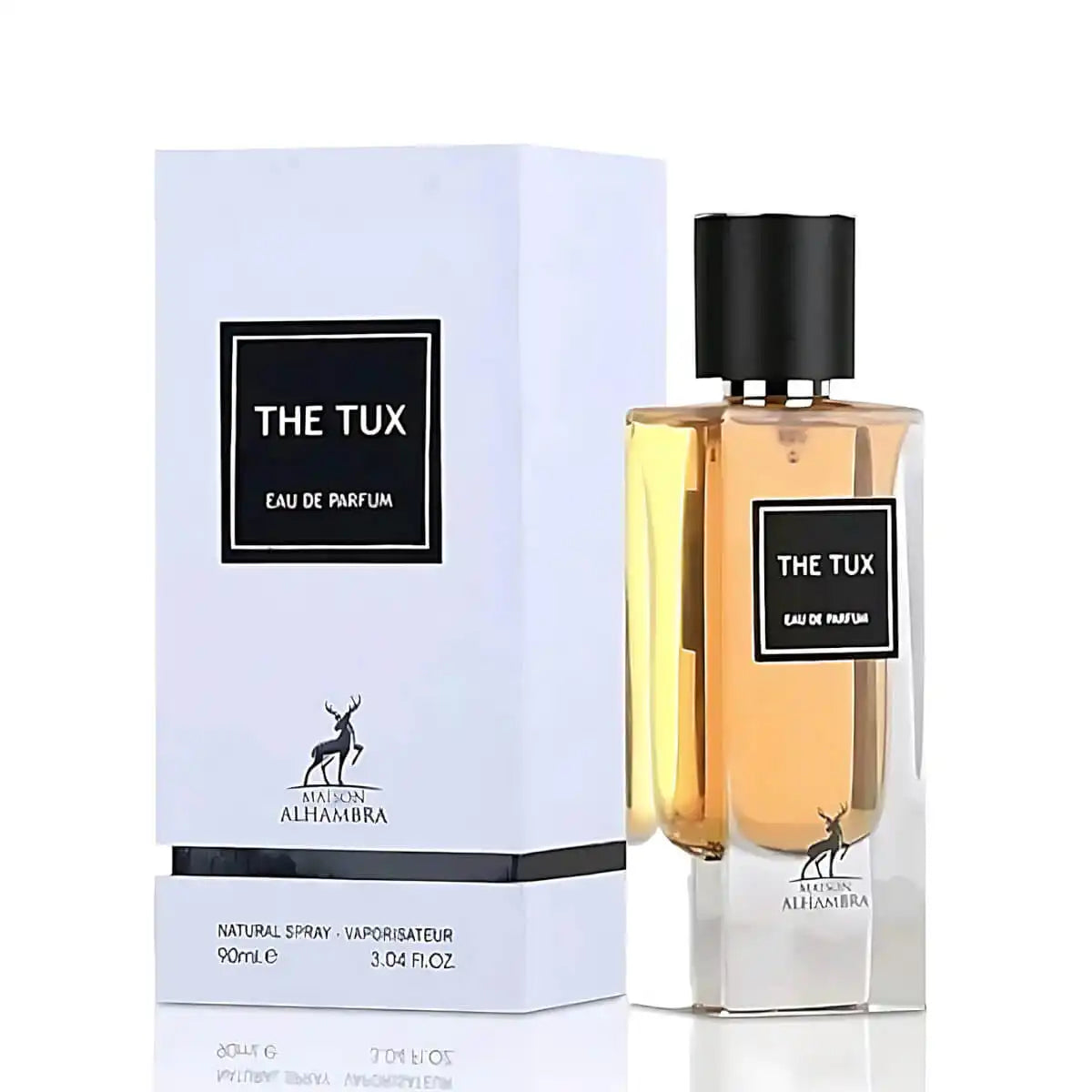 The Tux 90ml by Maison Alhambra