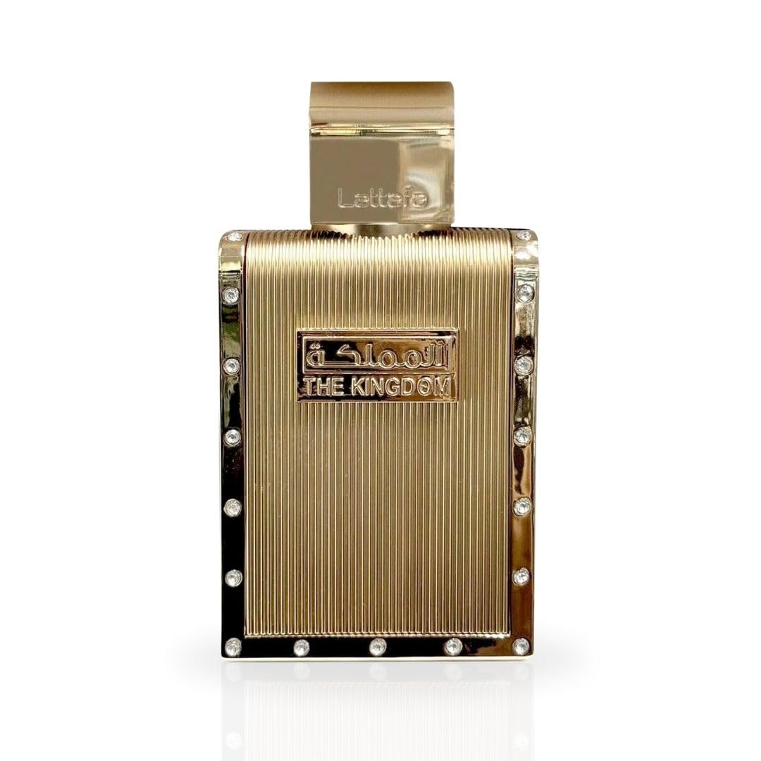 The Kingdom Eau de Parfum 100ml for Men by Lattafa