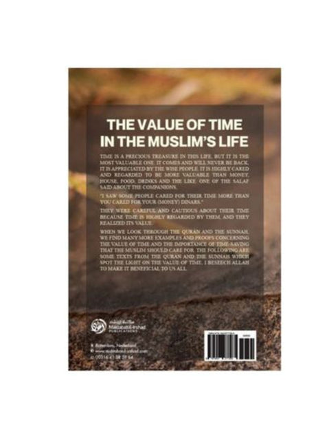 The value of time in the muslims life