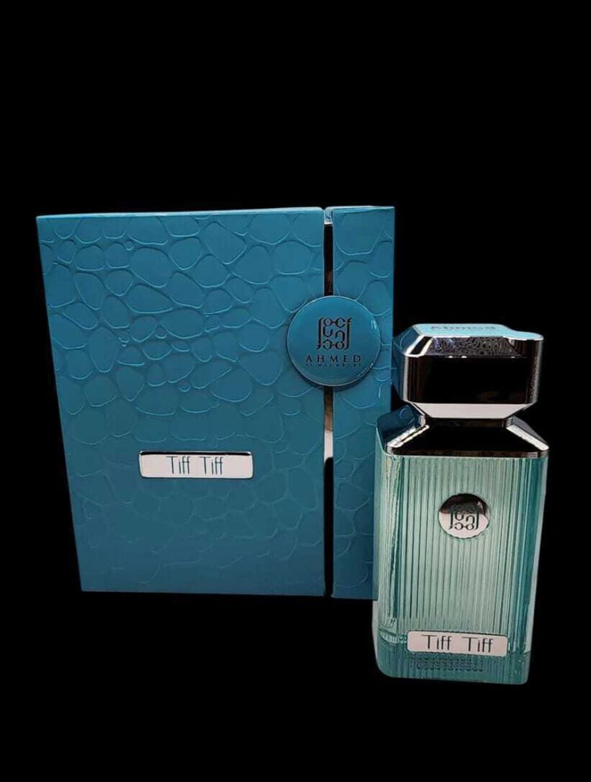 Tiff Tiff 100ml By Ahmed Al Magribi