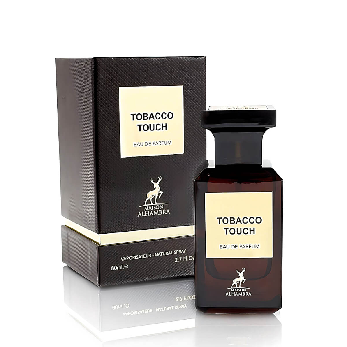 Tobacco Touch - 80ml By Maison Al Hambra