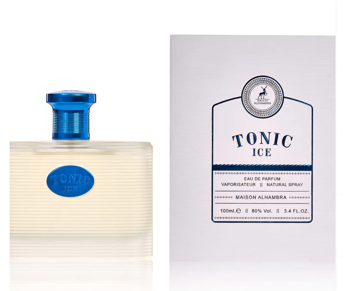 Tonic ice By Maison Al Hambra