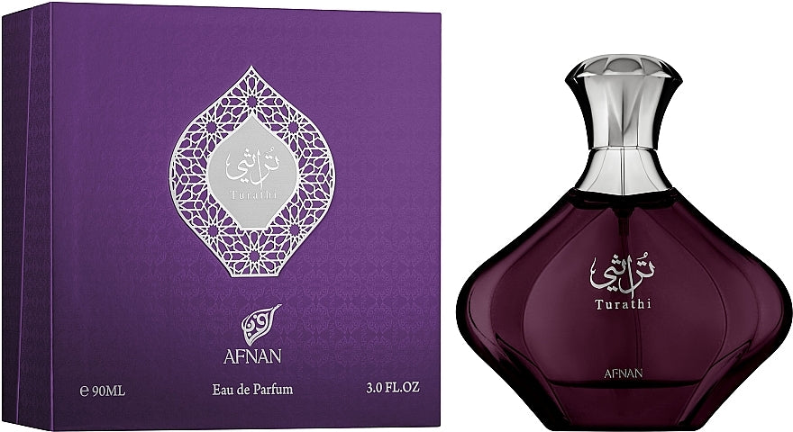 Turathi Purple EDP 90ML by Afnan