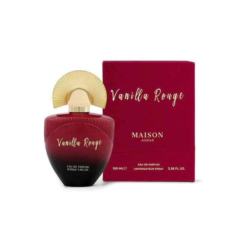 VANILLA ROUGE By MAISON ASRAR 100 ML