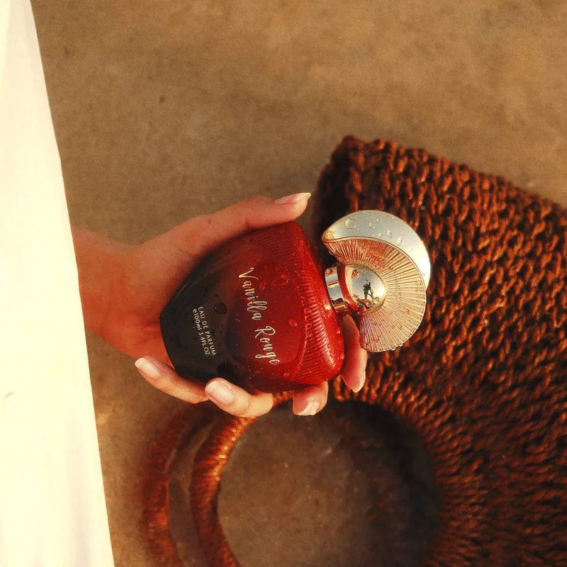 VANILLA ROUGE By MAISON ASRAR 100 ML