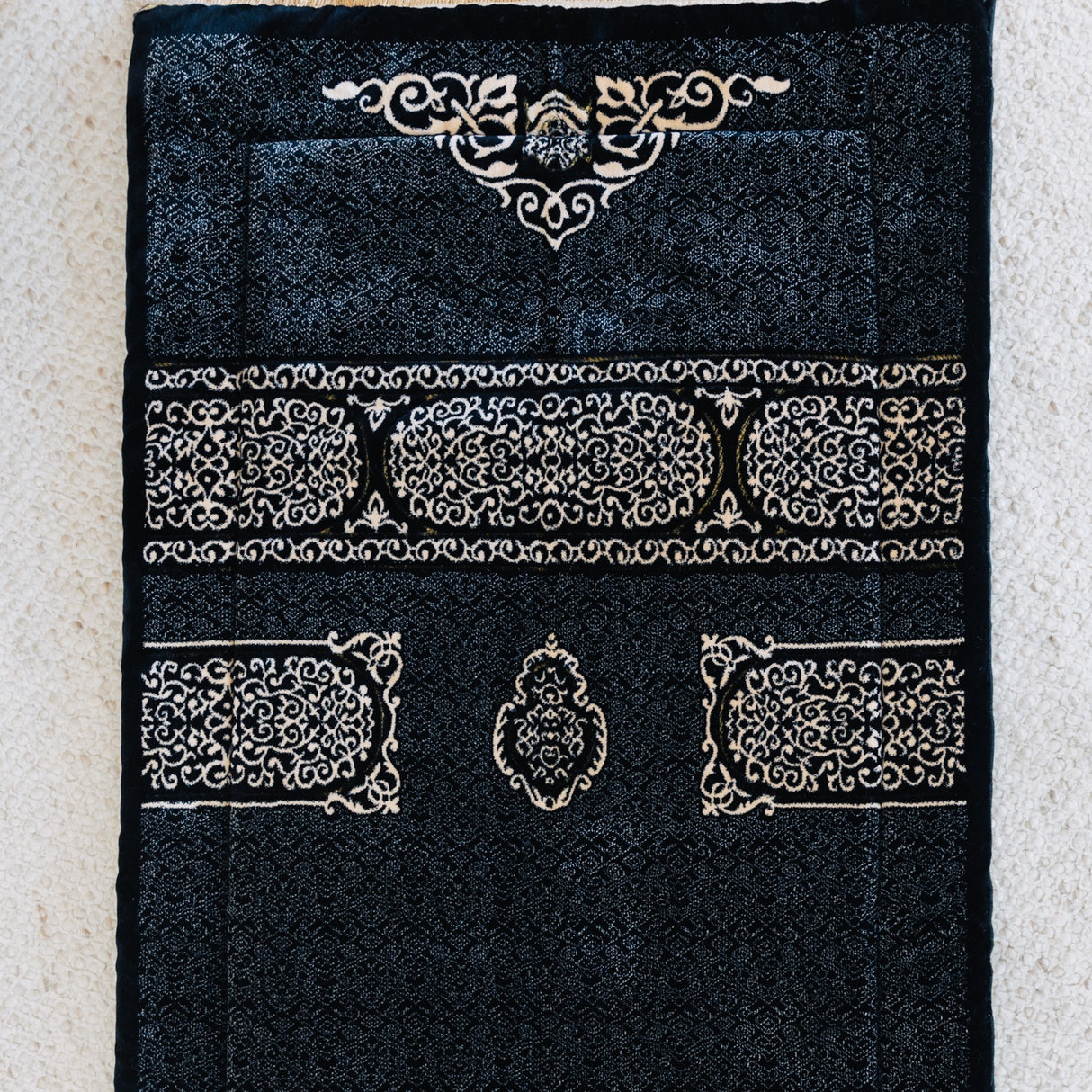 Premium Memory Foam Salah Mat (115X80cm)