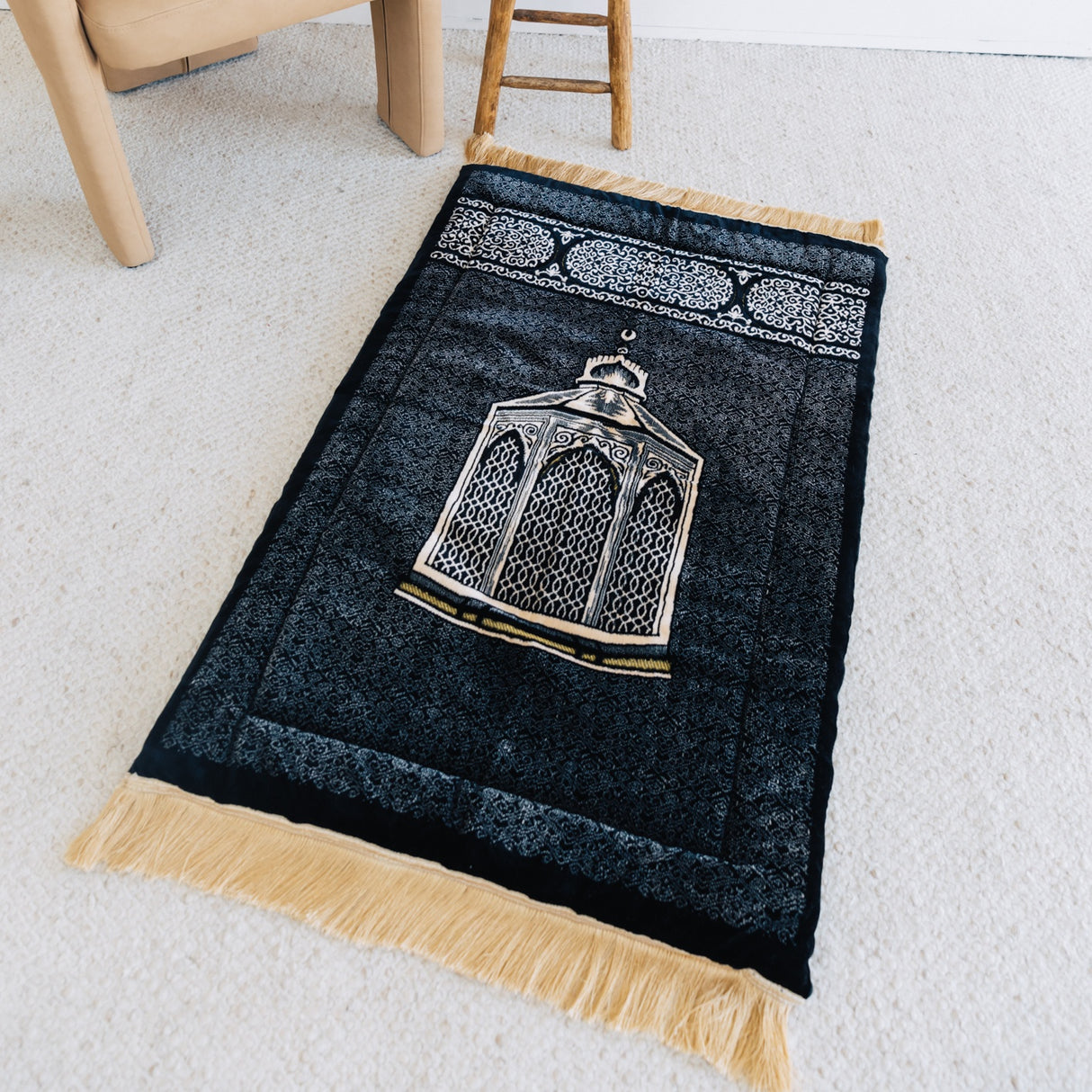 Premium Memory Foam Salah Mat (115X80cm)