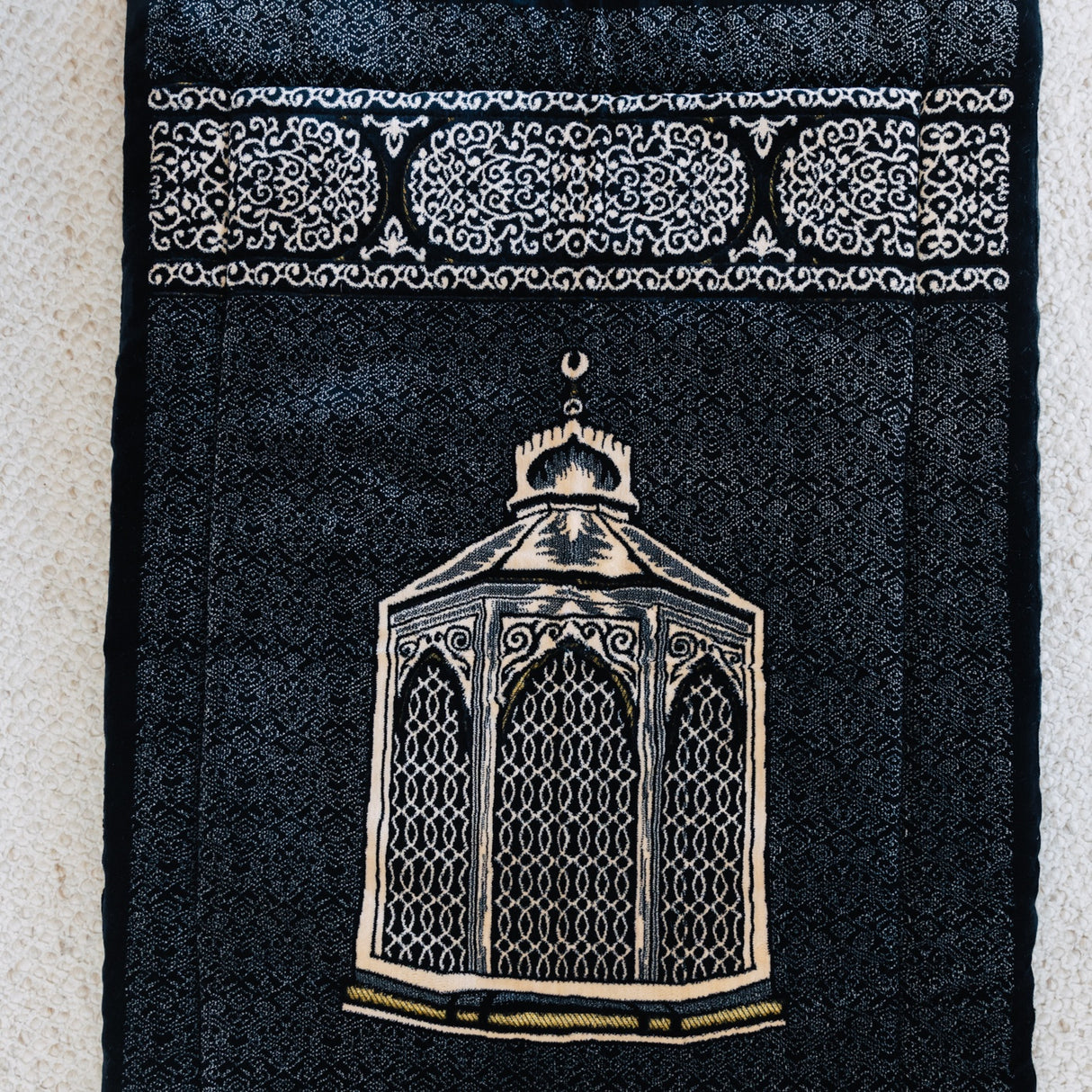 Premium Memory Foam Salah Mat (115X80cm)