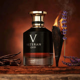 Veteran Oud 100ml EDP By Paris Corner